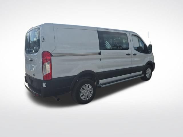 Certified 2025 Ford Transit 250 Low Roof w/ Exterior Upgrade Package RWD image 3