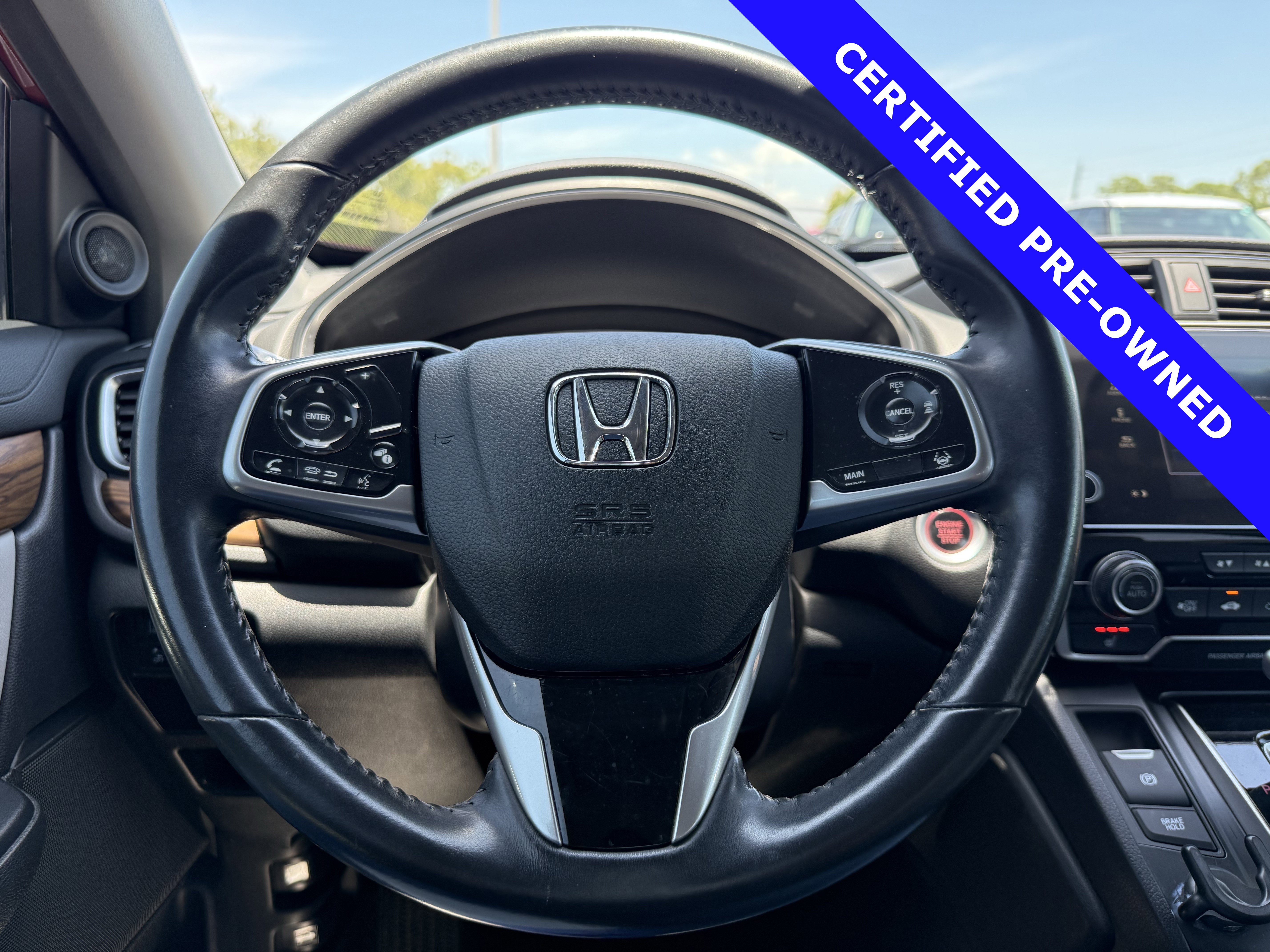 Used 2021 Honda CR-V EX-L image 17