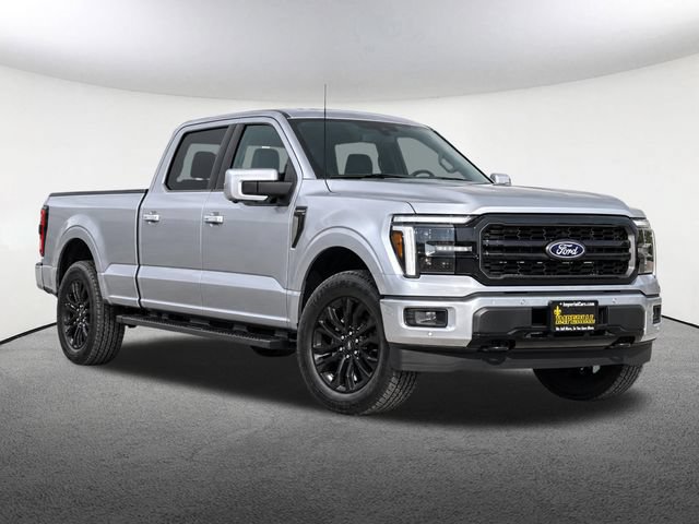 Certified 2025 Ford F150 Lariat AWD/4WD image 2