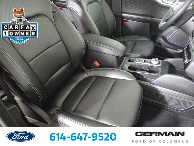 Certified 2023 Ford Escape Platinum AWD/4WD image 30