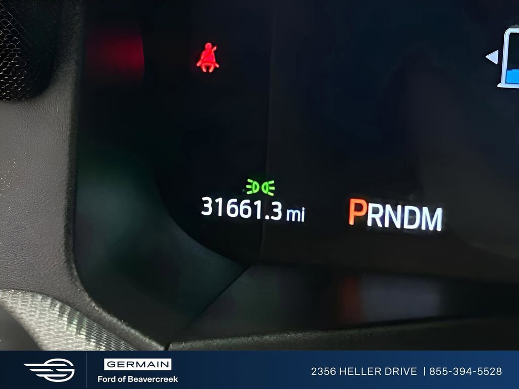 Certified 2025 Ford Explorer ST image 12