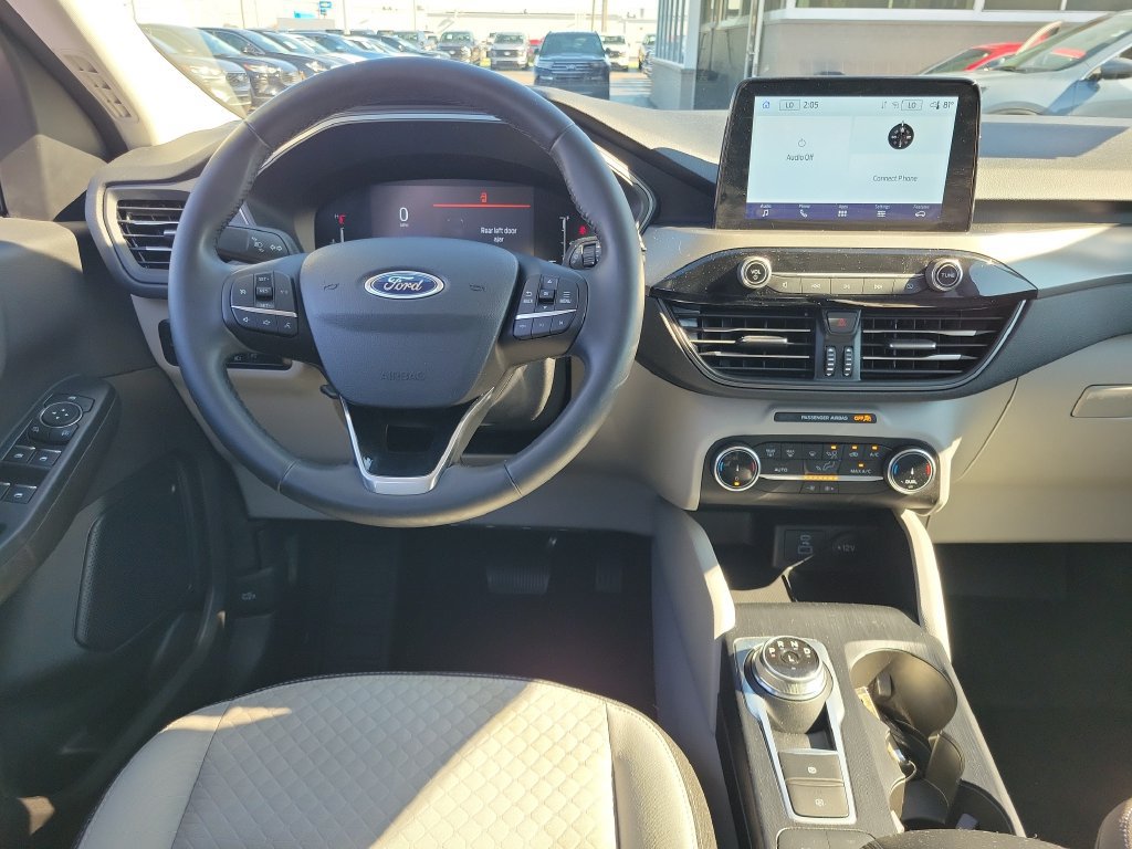 Certified 2023 Ford Escape Active FWD image 13