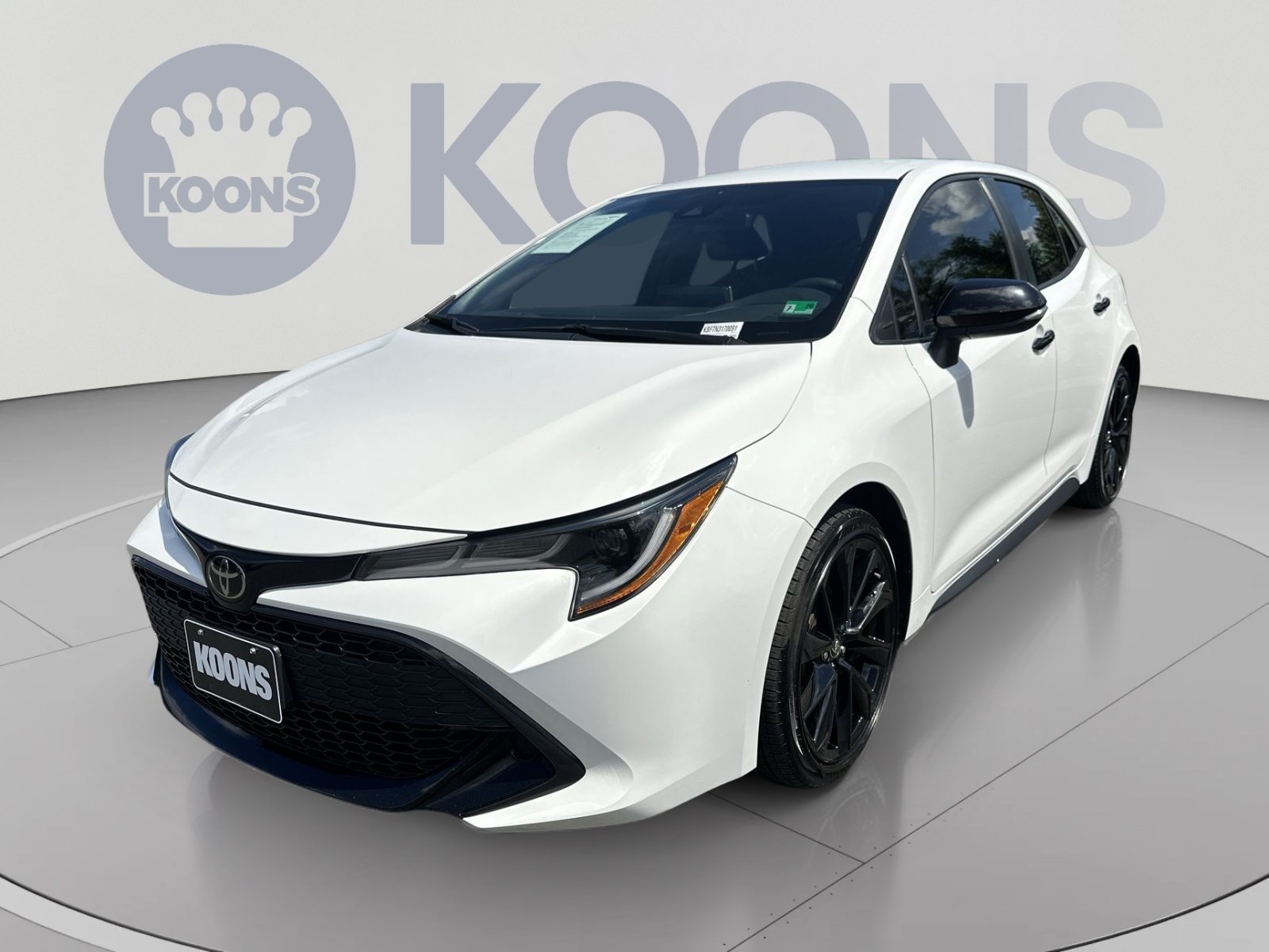Used 2022 Toyota Corolla SE