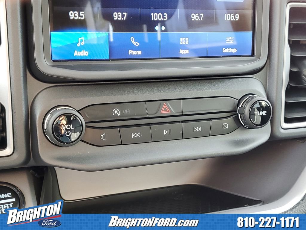 Certified 2023 Ford Bronco Sport Outer Banks AWD/4WD image 24
