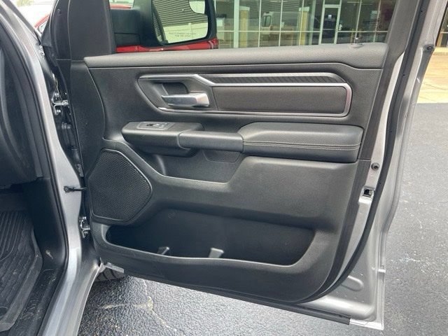 Used 2025 RAM 1500 Big Horn AWD/4WD image 19