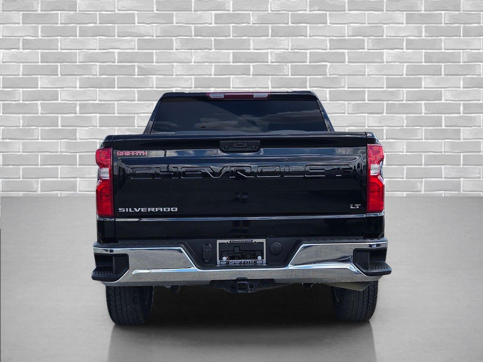 Used 2024 Chevrolet Silverado 1500 LT AWD/4WD image 6