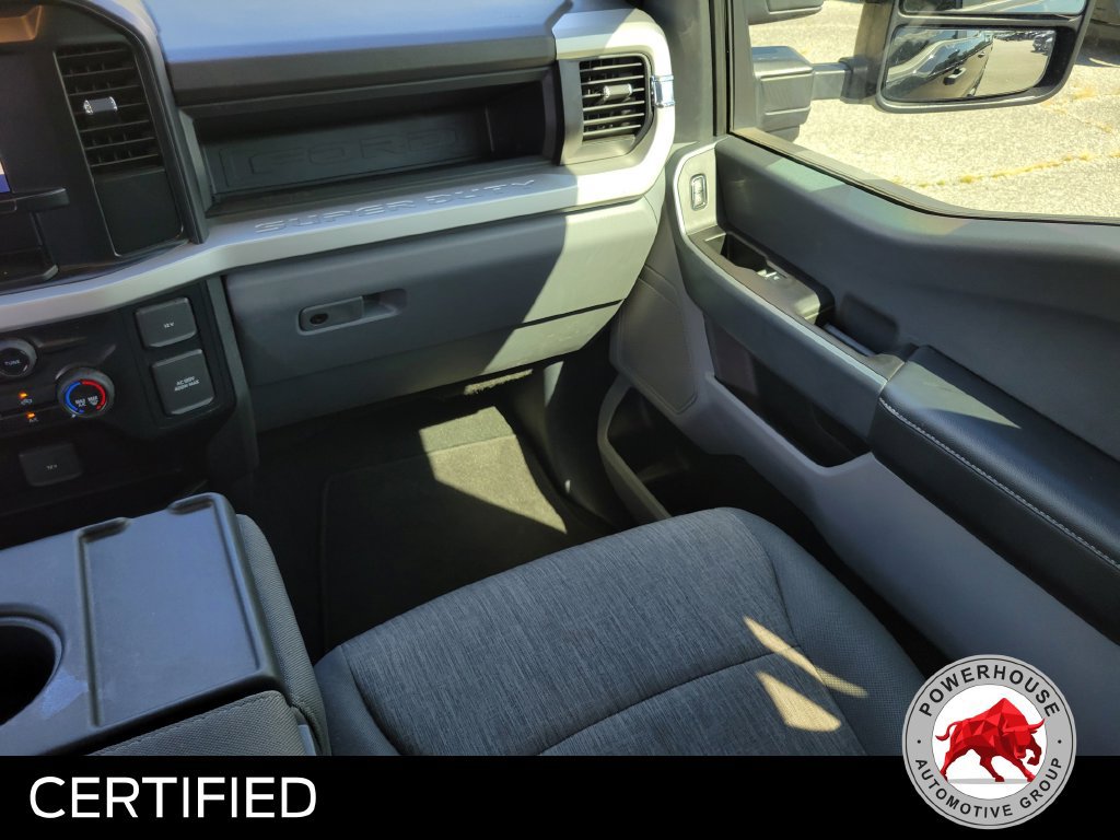 Certified 2024 Ford F250 XL w/ STX Appearance Package AWD/4WD image 20