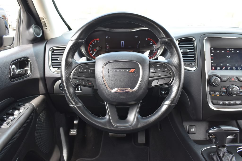 Used 2020 Dodge Durango GT AWD/4WD image 16