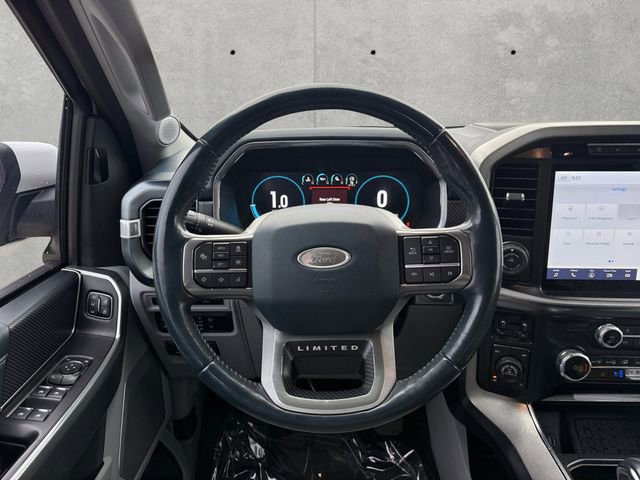 Certified 2023 Ford F150 Limited AWD/4WD image 22