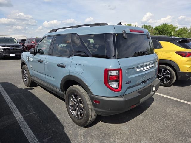 Certified 2022 Ford Bronco Sport Big Bend w/ Convenience Package AWD/4WD image 5