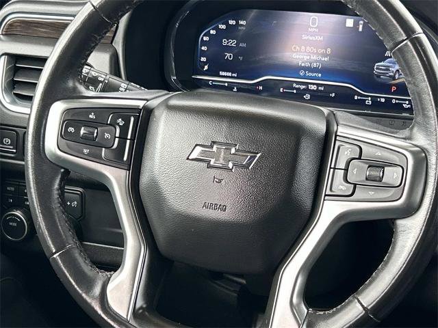 Used 2022 Chevrolet Suburban Z71 image 14