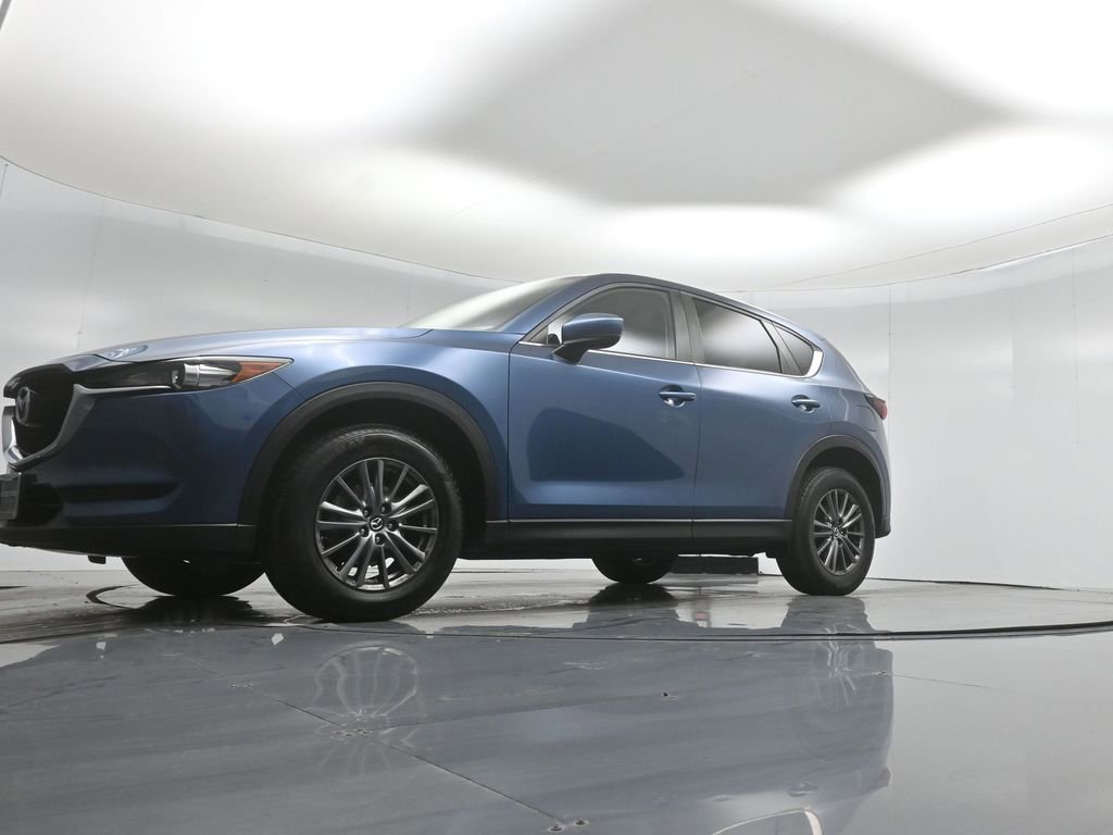 Used 2017 MAZDA CX-5 Touring w/ Preferred Equipment Package FWD image 42