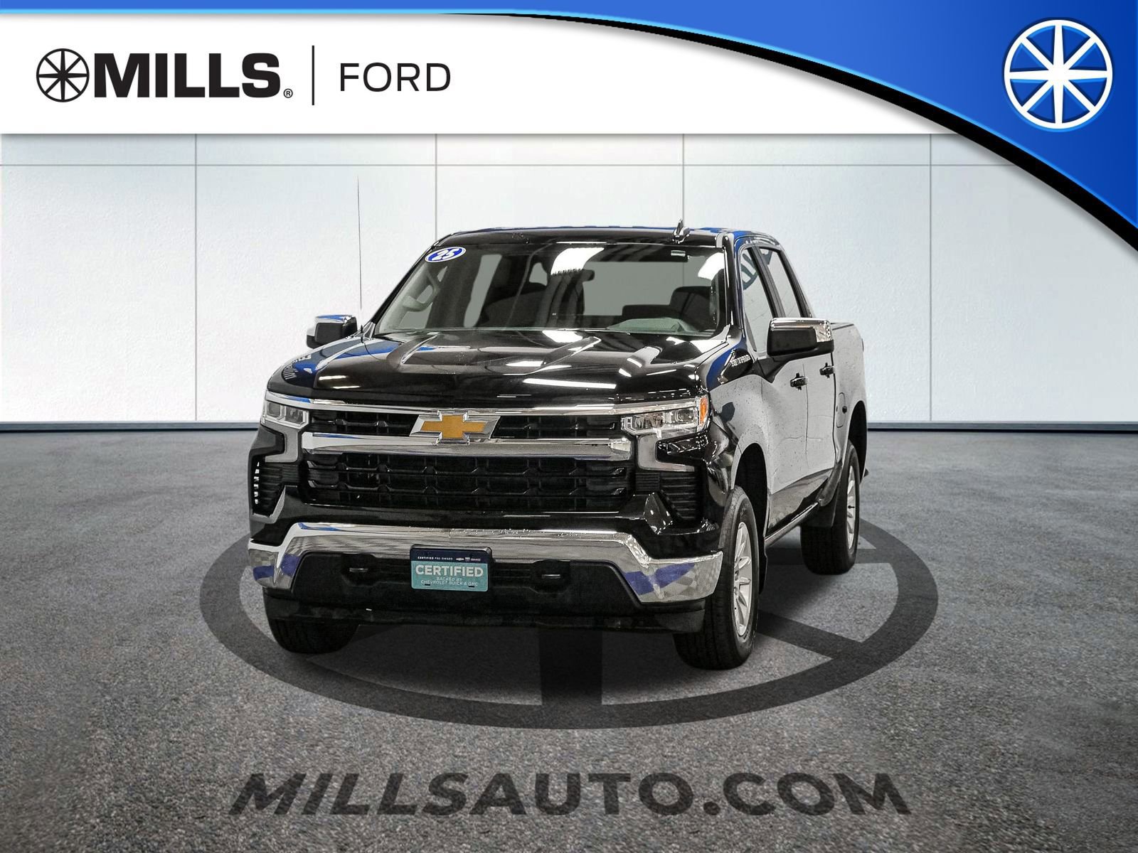 Used 2025 Chevrolet Silverado 1500 LT image 5