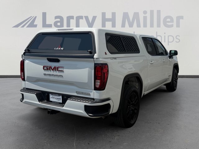 Used 2024 GMC Sierra 1500 Elevation AWD/4WD image 5