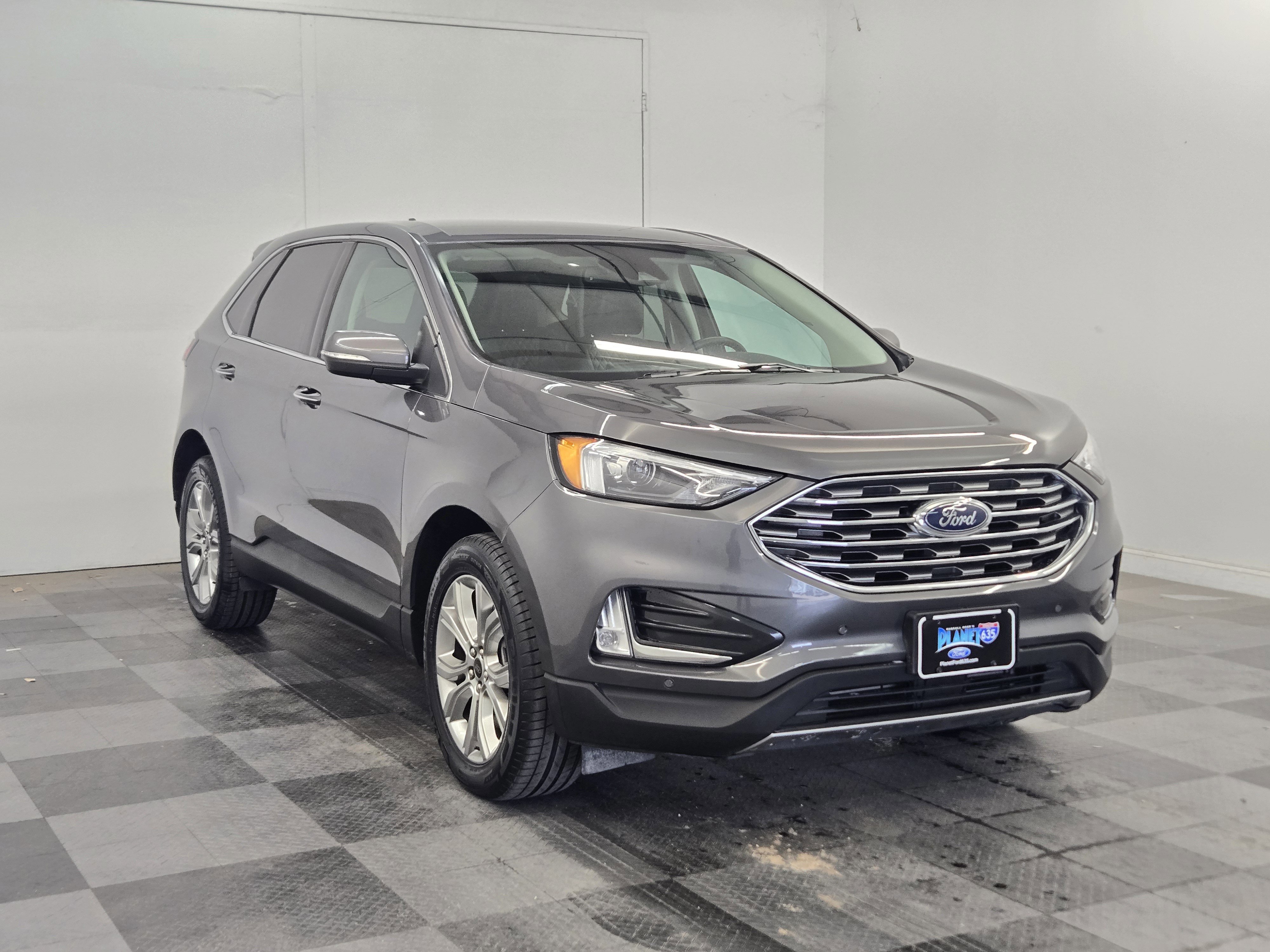 Certified 2024 Ford Edge Titanium image 6