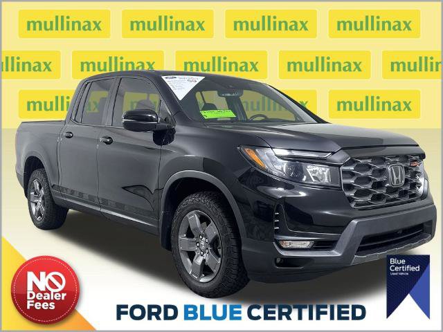 Used 2025 Honda Ridgeline TrailSport image 1