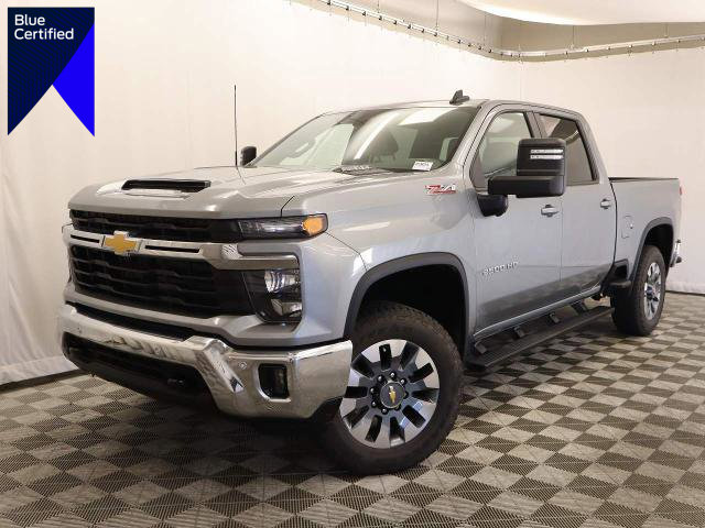 Used 2025 Chevrolet Silverado 2500 LT w/ All Star Edition