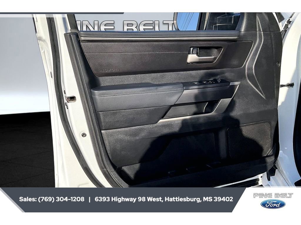 Used 2023 Toyota Tundra SR5 AWD/4WD image 18
