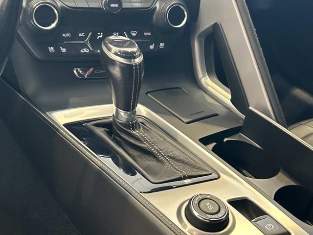 Used 2019 Chevrolet Corvette Stingray Coupe RWD image 17