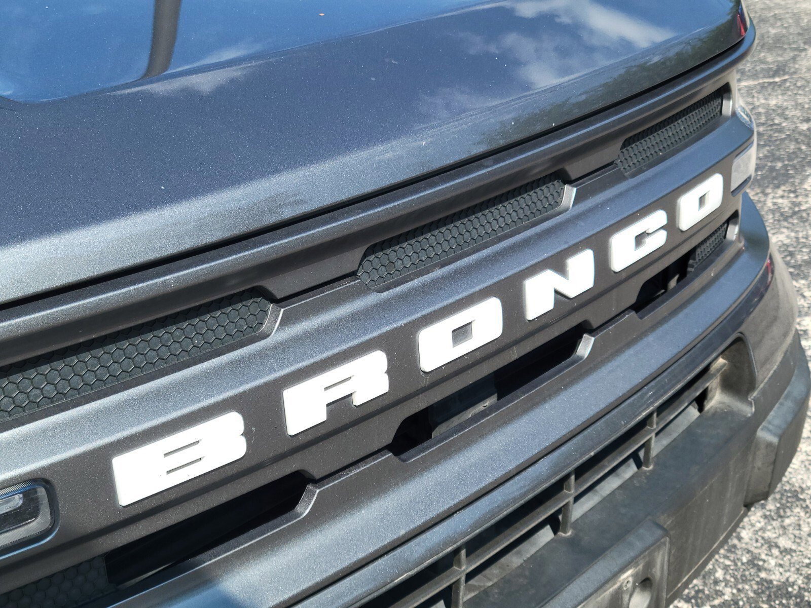 Certified 2022 Ford Bronco Sport Big Bend w/ Convenience Package image 6