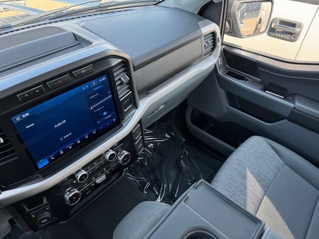 Certified 2023 Ford F150 XLT w/ Equipment Group 302A High AWD/4WD image 23