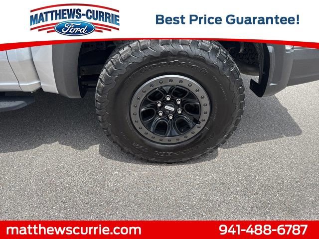 Certified 2022 Ford F150 Raptor w/ Equipment Group 801A High AWD/4WD image 18