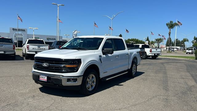 Certified 2024 Ford F150 XLT w/ Mobile Office Package AWD/4WD image 8