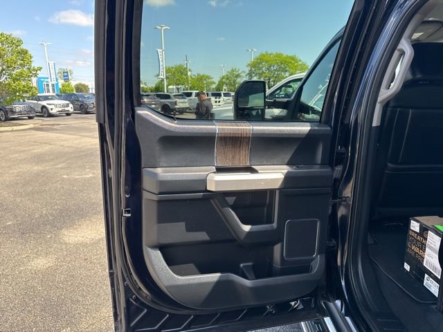Certified 2021 Ford F350 Lariat w/ Lariat Value Package AWD/4WD image 12