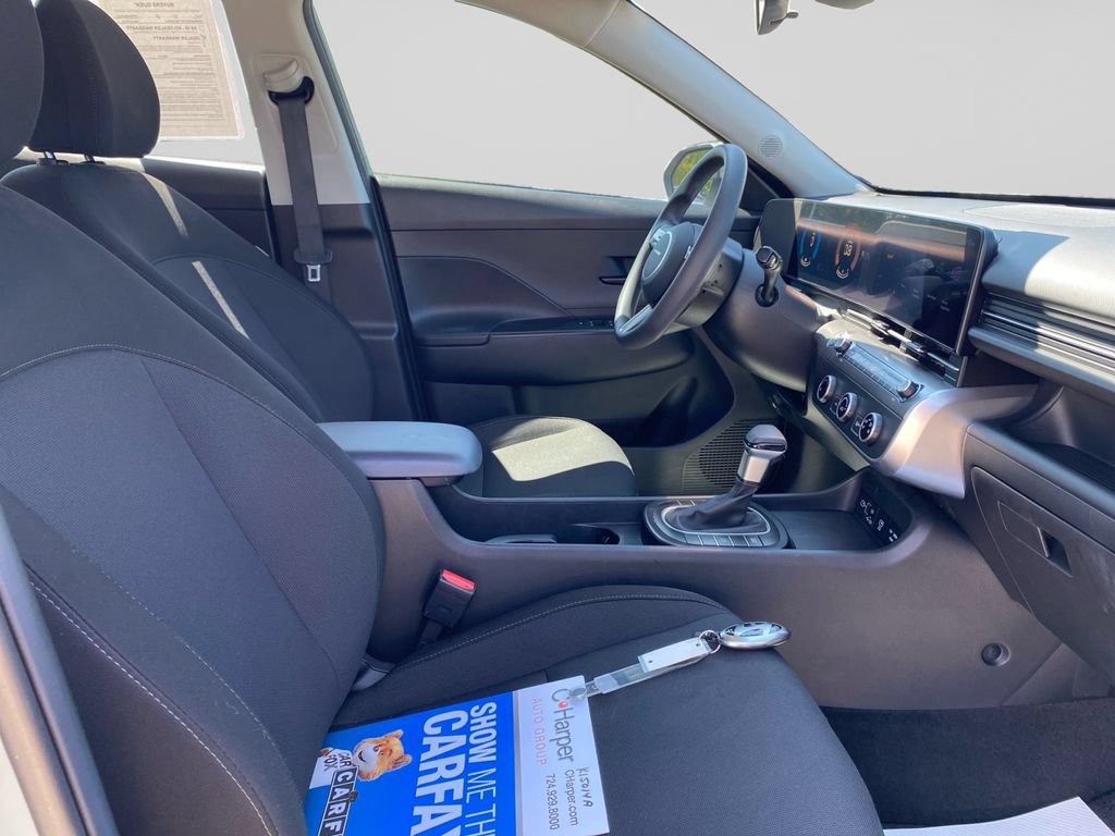 Used 2024 Hyundai Kona SE AWD/4WD image 11