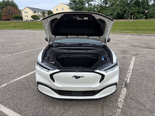 Certified 2023 Ford Mustang Mach-E Select AWD/4WD image 37
