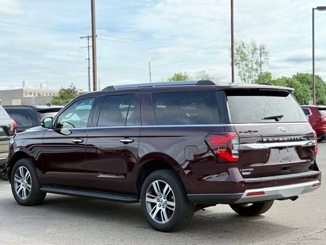 Certified 2024 Ford Expedition Max Limited AWD/4WD image 48