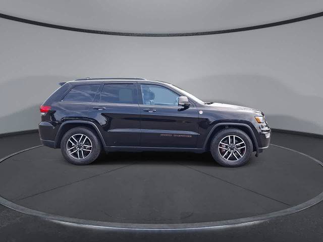 Used 2021 Jeep Grand Cherokee Trailhawk AWD/4WD image 9