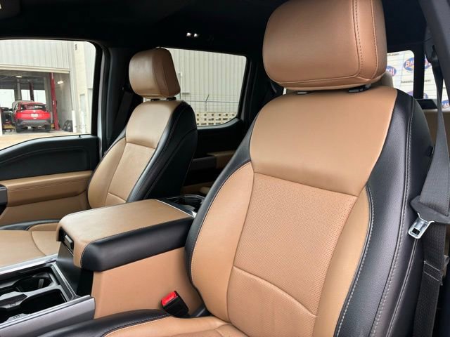 Certified 2024 Ford F250 Lariat w/ Lariat Ultimate Package image 8