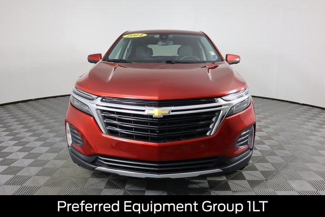 Used 2024 Chevrolet Equinox LT image 9