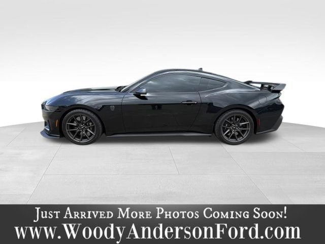 Certified 2024 Ford Mustang Dark Horse w/ Dark Horse Handlin Package RWD image 3