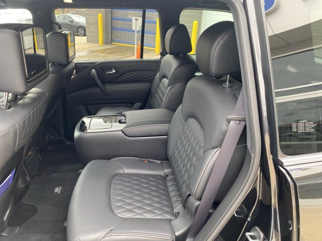 Used 2023 INFINITI QX80 Sensory w/ All-Season Package AWD/4WD image 21