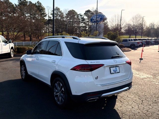 Used 2020 Mercedes-Benz GLE 350 GLE 350 image 16
