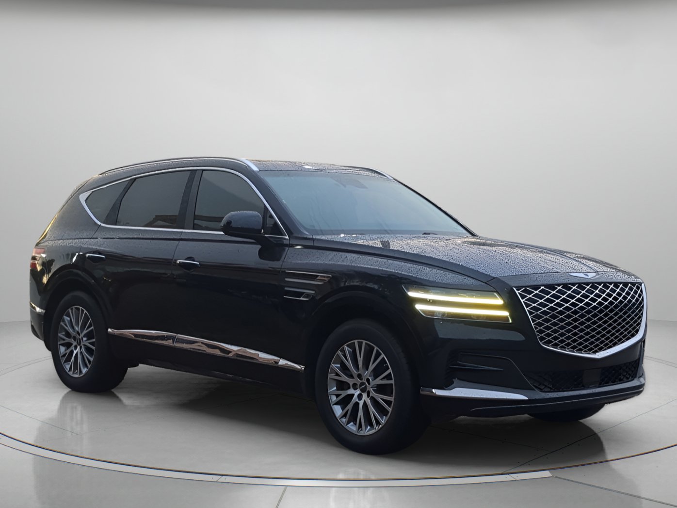 Used 2021 Genesis GV80 2.5T w/ Advanced Package 03 RWD image 38