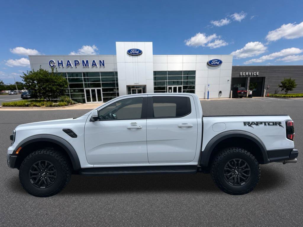 Certified 2024 Ford Ranger Raptor AWD/4WD image 2
