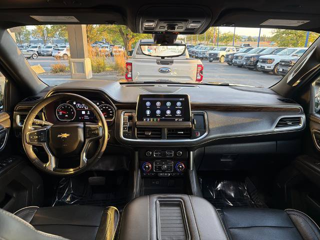 Used 2021 Chevrolet Tahoe Premier w/ Premium Package AWD/4WD image 34