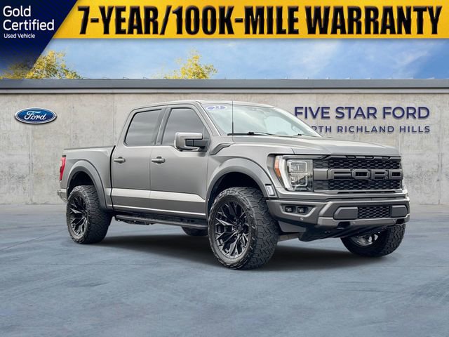 Certified 2023 Ford F150 Raptor image 1