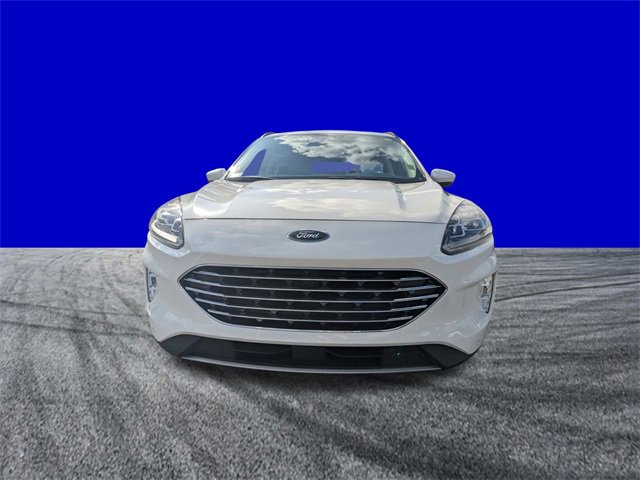 Certified 2022 Ford Escape Titanium w/ Titanium Elite Package image 9