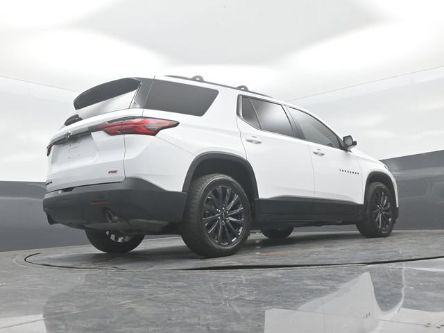 Used 2022 Chevrolet Traverse RS AWD/4WD image 24