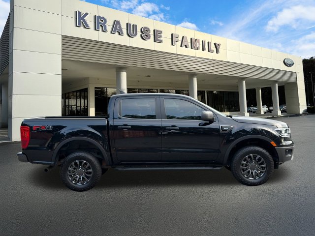 Certified 2023 Ford Ranger XLT w/ Equipment Group 301A Mid AWD/4WD image 9