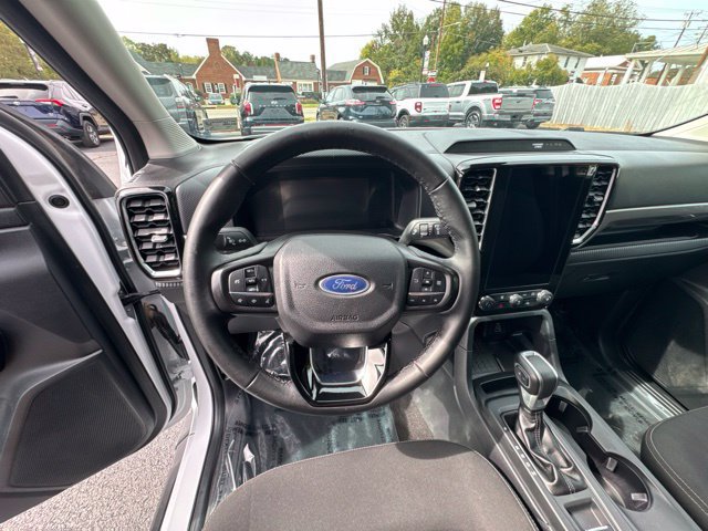 Certified 2025 Ford Ranger XLT w/ FX4 Off-Road Package AWD/4WD image 13