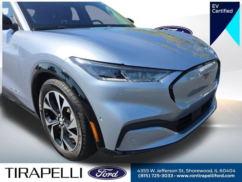 Certified 2022 Ford Mustang Mach-E Premium image 1