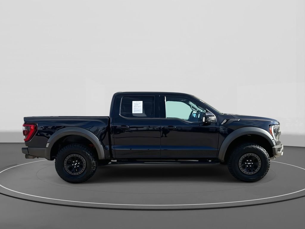 Certified 2021 Ford F150 Raptor w/ Equipment Group 801A High image 5