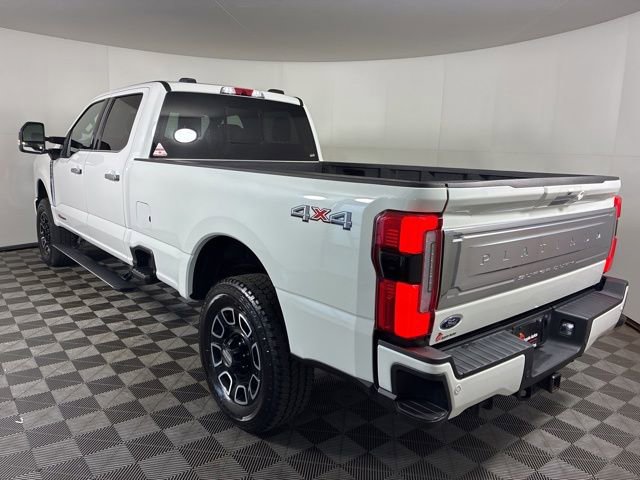 Certified 2024 Ford F350 Platinum AWD/4WD image 5