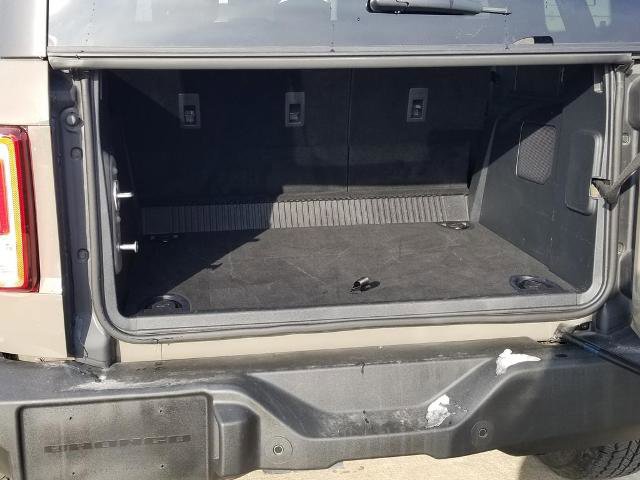 Certified 2025 Ford Bronco Big Bend AWD/4WD image 10