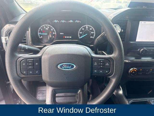 Certified 2022 Ford F150 XL w/ STX Appearance Package AWD/4WD image 15